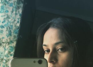 Sri Divya Instagram - Long time no see 🥲 #hyderabadrains #calming 💚