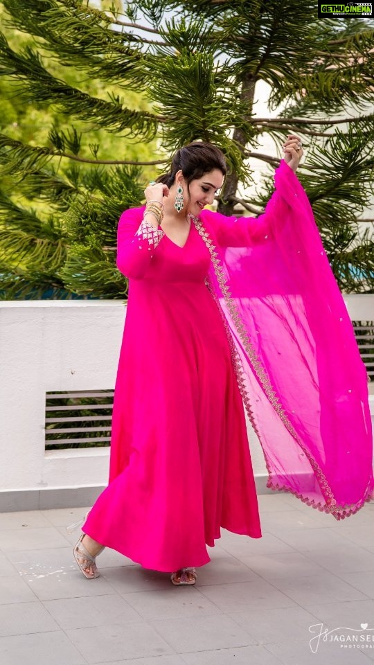 Sridevi Vijaykumar - 61.1K Likes - Most Liked Instagram Photos