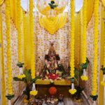 Sridevi Vijaykumar Instagram - Happy vinayaka chathurthi to all😇🙏 #vinayakachavithi#ganeshchaturthi#ganesha#vinayaka#festival#celebration#godbless#blessings#poojatime#familytime#positivevibes#divine#myhome
