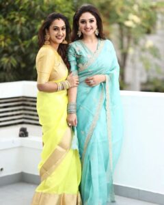 Sridevi Vijaykumar Instagram - Happy women's day 😊👭

#happywomensday #womensday ❤️