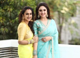 Sridevi Vijaykumar Instagram - Happy women's day 😊👭 #happywomensday #womensday ❤️