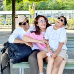 Sridevi Vijaykumar Instagram - Live❤️ Love❤️ Laugh ❤️ #family#laughter#happiness#joy#throwback#holiday#Europe#instagood#photooftheday#instapic#photography#daughter#togetherforever#lovemyfamily#smile#beautiful#instaquote#instamood#love#travel#fun#girl#tb#happy#memories#husband#wife#child#myfamily
