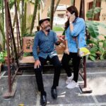 Sridevi Vijaykumar Instagram - DAD a tiny little word. Great Big Difference ❤️ My Appa❤️ #mydad#superhero#daddyslittlegirl#myworld#mydad#mylife#loveyou#Appa#unconditionallove#nothingcanchange#mylifeline
