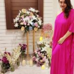 Sridevi Vijaykumar Instagram – Thank you all for the birthday wishes and love 🤗❤️had a wonderful birthday💃

#birthdaygirl#birthday#beautifulday#feelingloved#happybirthday#mybirthday#october29th#partytime#happiness#celebration#fun#love#blessed#thankyouall
Accessories:@the_jewel_gallery