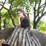 Sridevi Vijaykumar Instagram - Leave a little sparkle wherever you go ✨️ . . . . . 👗:@neerusindia 📸:@epics_by_pradeep #zeetelugu #dramajuniorsseason6 #sunday #dj #dj6 #neerusindia #indowestern #black #blackandgold #blackoutfit #partywear #sequins #sparkle #glitter #glam #tvshow #judge #kidsshow #kids #entertainment #tv #telugu #photodump #photooftheday #photography #instafeed #instagram #worklife