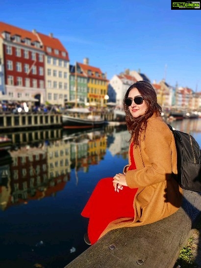 Sridevi Vijaykumar Instagram - EVERY SUMMER HAS A STORY ❤ . . . . . . #europe2023 #denmark #copenhagen #københavn #nyhavn #denmarkdiaries #travelblogger #instatravel #instapics #instafam #traveldiaries #travel #vacaydiaries #may #summervacation #summer #holiday #vacation #familytrip #mylove #fun #mylife #travelling #Europe #spring #traveltheworld #memoriesforlife #createeveryday #happylife #2023