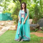 Sridevi Vijaykumar Instagram - Be the princess of your own fairy tale 👸🧜‍♀️🧚‍♀️👑 . . . . . Outfit:@gummadidalashashi.label Jewellery:@the_jewel_gallery Photography:@epics_by_pradeep Bangles:@sanvi_creations_ #dramajuniorsseason6 #zeetelugu #telugushow #kidsshow #princessvibes #blue #aqua #dreambig #weekend #positivethoughts #happyday #smile #love #work #happiness #instafam #instapic