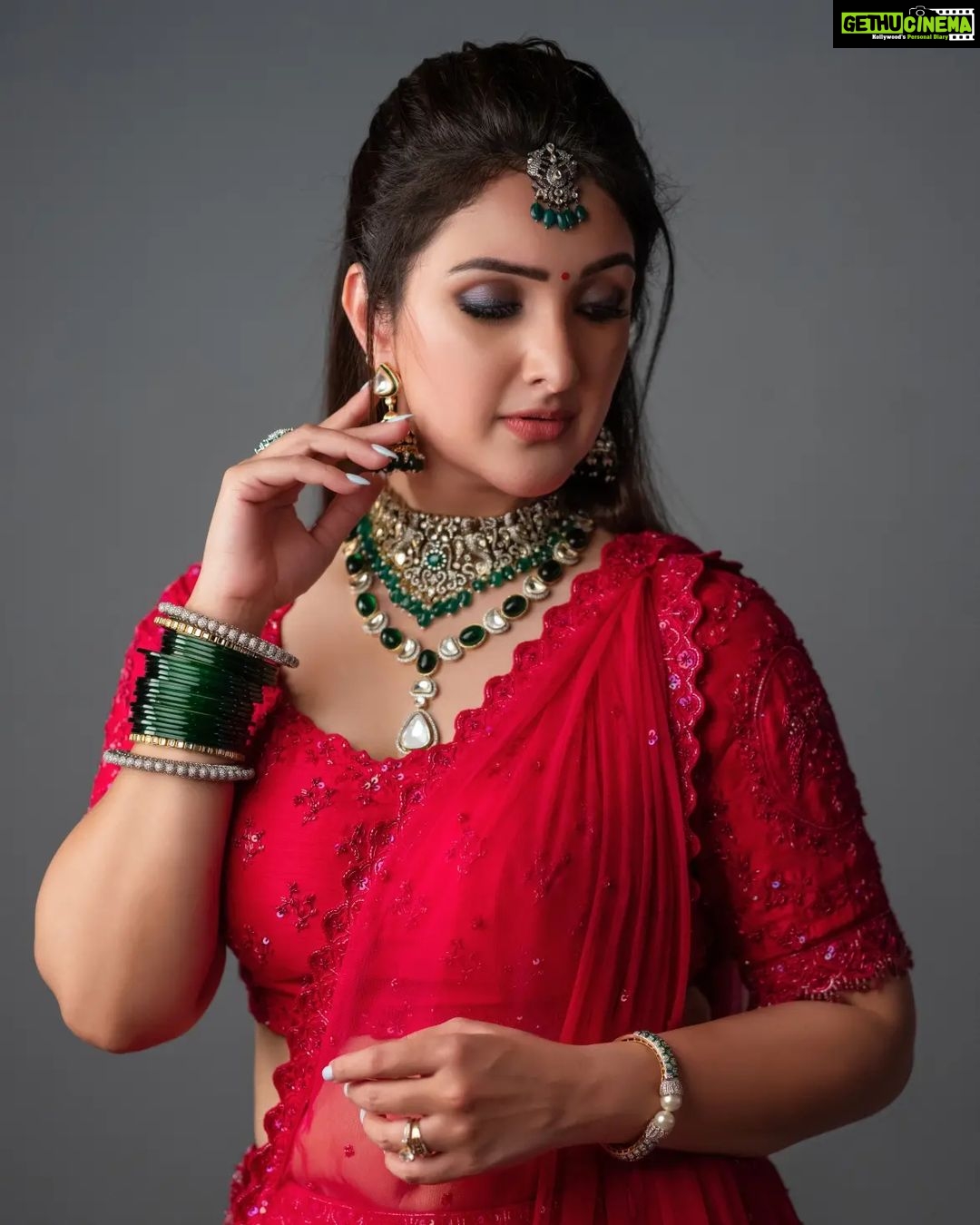 Sridevi Vijaykumar - 59K Likes - Most Liked Instagram Photos