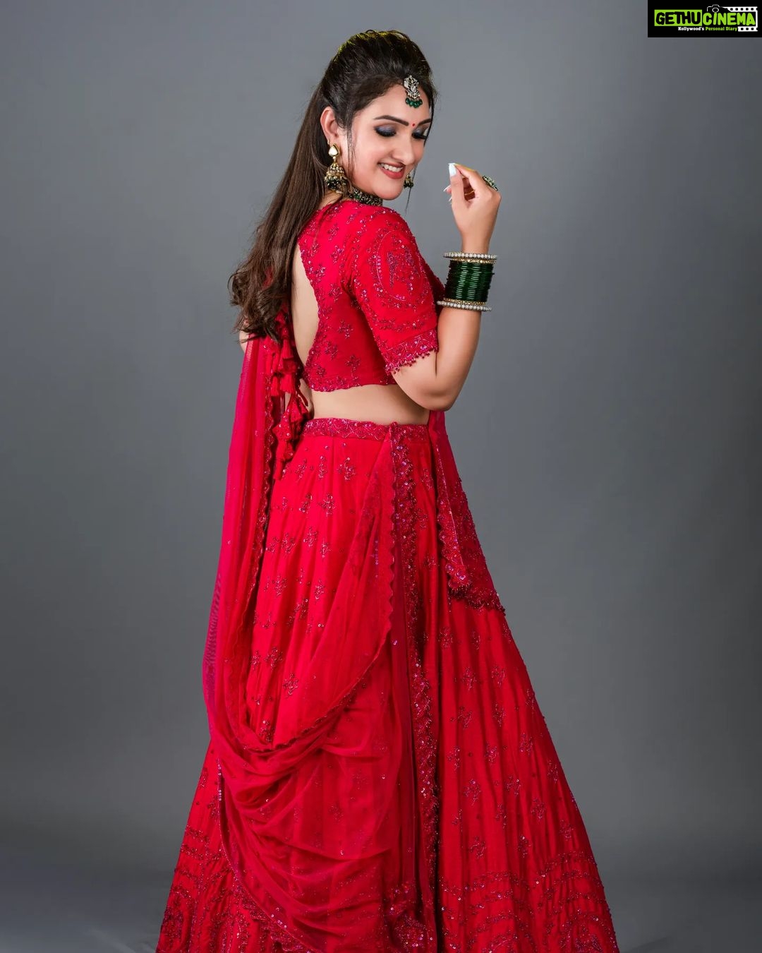 Sridevi Vijaykumar - 59K Likes - Most Liked Instagram Photos