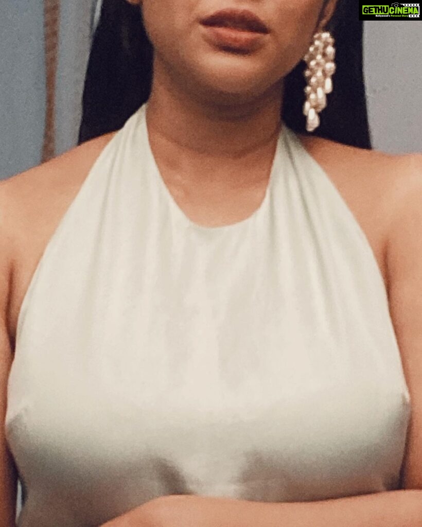 Srinda Instagram - I stuck pearls on this queen