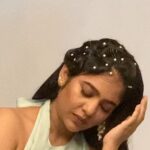 Srinda Instagram - I stuck pearls on this queen