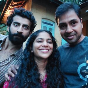 Srinda Instagram - I’ve been waiting to put up these images, and now with the release of the movie, these pictures bring back so many wonderful memories! 
From a script so powerful, to the amazingly talented people that brought it to life! Thank you @warrierm @anish_pallyal @therealprithvi @supriyamenonprithviraj ❤️
I can’t help but miss the amazing people that made this one of the best things that happened to me amidst these trying times. 
@supriyamenonprithviraj & Murali cheta @muraligopynsta we have no pictures together, so there’s hoping we make up for that the next we create something amazing together!
To everyone in these pictures, and to everyone that isn’t, to the entire amazing team & crew of Kuruthi I’d like to say  big Big thank you, sending you all love and light❤️ 

#kuruthionprime @primevideoin 

@KuruthiMovie 
@therealprithvi , @roshan.matthew , @shinetom_chacko , @muraligopynsta , #Mamukkoya, @manikanda_rajan_ , @navas.vallikkunnu , @Naslen._ 
, @Sagarsurya__ 
@warrierm @supriyamenonprithviraj @prithvirajproductions @anish_pallyal abinandhanramanujam @jakes_bejoy @AkhileshMohan #GokulDas @harrisdesom @Rafeeq_Ahamed_ #ArunVarma @Rajakrishnan_MR #IrshadCherukkunnu #Amal @Irshad_Parari @Sinat_Savier @Anand_Rajendran_AR @poffactio