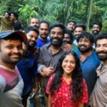 Srinda Instagram - I’ve been waiting to put up these images, and now with the release of the movie, these pictures bring back so many wonderful memories! From a script so powerful, to the amazingly talented people that brought it to life! Thank you @warrierm @anish_pallyal @therealprithvi @supriyamenonprithviraj ❤️ I can’t help but miss the amazing people that made this one of the best things that happened to me amidst these trying times. @supriyamenonprithviraj & Murali cheta @muraligopynsta we have no pictures together, so there’s hoping we make up for that the next we create something amazing together! To everyone in these pictures, and to everyone that isn’t, to the entire amazing team & crew of Kuruthi I’d like to say big Big thank you, sending you all love and light❤️ #kuruthionprime @primevideoin @KuruthiMovie @therealprithvi , @roshan.matthew , @shinetom_chacko , @muraligopynsta , #Mamukkoya, @manikanda_rajan_ , @navas.vallikkunnu , @Naslen._ , @Sagarsurya__ @warrierm @supriyamenonprithviraj @prithvirajproductions @anish_pallyal abinandhanramanujam @jakes_bejoy @AkhileshMohan #GokulDas @harrisdesom @Rafeeq_Ahamed_ #ArunVarma @Rajakrishnan_MR #IrshadCherukkunnu #Amal @Irshad_Parari @Sinat_Savier @Anand_Rajendran_AR @poffactio