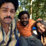 Srinda Instagram - I’ve been waiting to put up these images, and now with the release of the movie, these pictures bring back so many wonderful memories! From a script so powerful, to the amazingly talented people that brought it to life! Thank you @warrierm @anish_pallyal @therealprithvi @supriyamenonprithviraj ❤️ I can’t help but miss the amazing people that made this one of the best things that happened to me amidst these trying times. @supriyamenonprithviraj & Murali cheta @muraligopynsta we have no pictures together, so there’s hoping we make up for that the next we create something amazing together! To everyone in these pictures, and to everyone that isn’t, to the entire amazing team & crew of Kuruthi I’d like to say big Big thank you, sending you all love and light❤️ #kuruthionprime @primevideoin @KuruthiMovie @therealprithvi , @roshan.matthew , @shinetom_chacko , @muraligopynsta , #Mamukkoya, @manikanda_rajan_ , @navas.vallikkunnu , @Naslen._ , @Sagarsurya__ @warrierm @supriyamenonprithviraj @prithvirajproductions @anish_pallyal abinandhanramanujam @jakes_bejoy @AkhileshMohan #GokulDas @harrisdesom @Rafeeq_Ahamed_ #ArunVarma @Rajakrishnan_MR #IrshadCherukkunnu #Amal @Irshad_Parari @Sinat_Savier @Anand_Rajendran_AR @poffactio