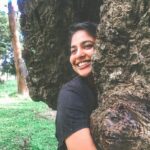 Srinda Instagram - 🌳🤗💚 #treehugger #wildlifewednesday