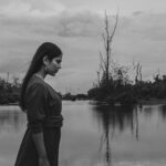 Srinda Instagram - I've been excited about the coming series of images ever since it's conception. Presenting to you HOUSE OF CLONE X SRINDA . . . Photography : @rosetommyy Outfit: @clone_online Stylist: @sherinelisabethjoshy Mua: @ashna_aash_ #clonexsrinda #sustainablefashion#sustainableliving #handloom #weavesofindia #handloomlove
