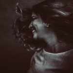 Srinda Instagram - “Last night the wind blew again...around my legs, up my back,touched my neck, brushed my hair , and tried to take me with it..”❣️ 📸 @anupama_panicker #deryadilara