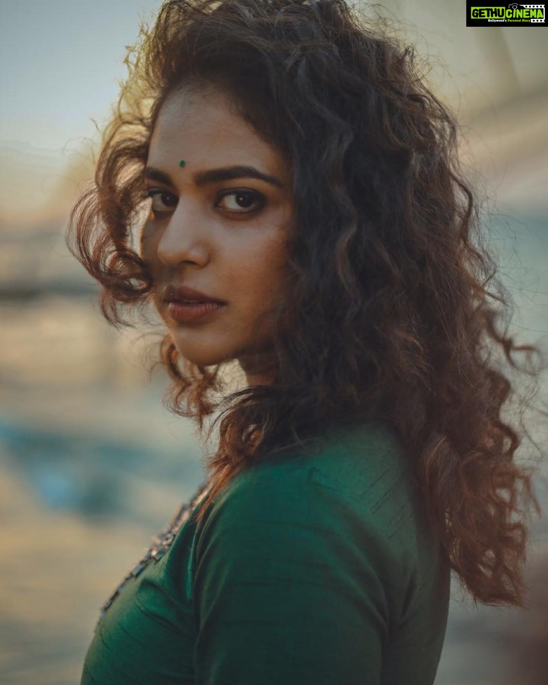 Srinda Instagram - You and I have spoken all these words but, for the way we have to go, words are no preparation. Only grace will get us ready. 📸 @kee_dinesh HMU @unnips