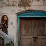 Srinda Instagram - There are things known and things unknown and in between are the doors ❣️#thedoors 📸 @anupama_panicker💫