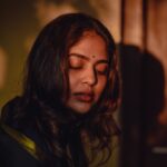 Srinda Instagram - They don’t wipe tears shed in languages they don’t speak ♥️ Shot by dear friend @anupama_panicker 💫🌹 Fort Cochin
