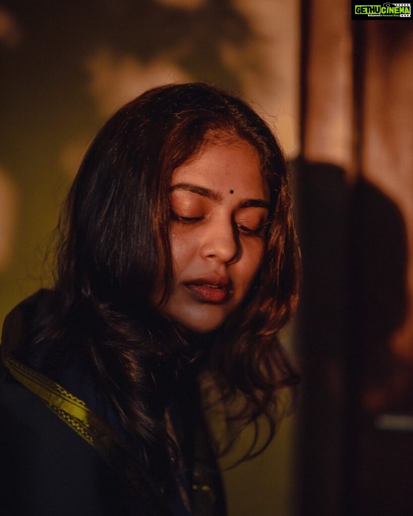 Srinda Instagram - They don’t wipe tears shed in languages they don’t speak ♥️ Shot by dear friend @anupama_panicker 💫🌹 Fort Cochin