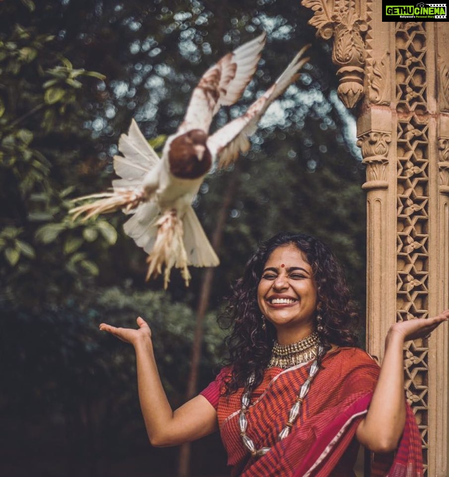 Srinda Instagram - 🕊❣️ 📸 @kee_dinesh @silverlinejewellery