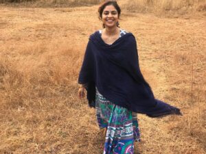 Srinda Instagram - Something from far off it seemed deep and secret to me, hidden by the earth 💫 Talipparamba, Kerala, India