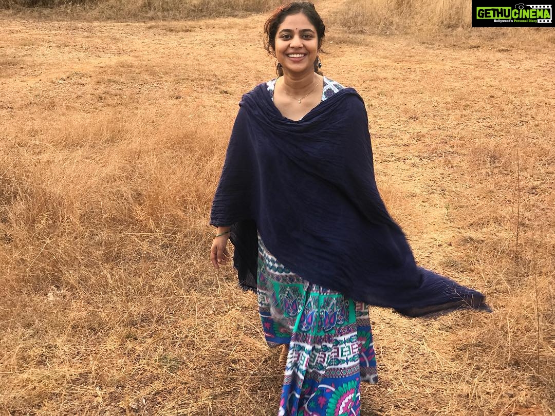 Srinda Instagram - Something from far off it seemed deep and secret to me, hidden by the earth 💫 Talipparamba, Kerala, India