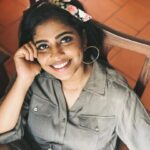 Srinda Instagram - The tiny seed knew in order to grow , it needed to be dropped into dirt, covered in darkness, and struggle to reach the light 💫 😊