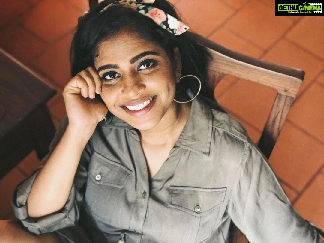Srinda Instagram - The tiny seed knew in order to grow , it needed to be dropped into dirt, covered in darkness, and struggle to reach the light 💫 😊