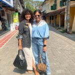 Srinda Instagram - 👭🏽 📸 @zara___makeover ✨