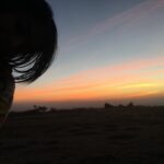 Srinda Instagram - Dark sky Paradise ☄❤️ #nofilter #Nasik