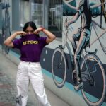 Srinda Instagram - Just AIYOO! 😲 Tee by @mydesignationofficial Shot by @yaami____ #mydesignation #mydesignationofficial #aiyoo
