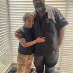 Srinda Instagram - The Amal Neerad 😎♥️ #bheeshmaparvam #nowintheatres