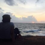 Srinda Instagram - #fromarchives #srilanka 🙃