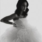 Srinda Instagram - 🤍 Shot by @rosetommyy Makeup & hair @unnips Styled by @styledbysmiji Studio @maxxocreative Dress @designmecochin
