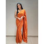 Srinidhi Ramesh Shetty Instagram - Winters & weddings 🫠🧡