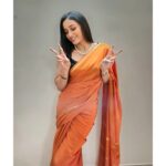 Srinidhi Ramesh Shetty Instagram - Winters & weddings 🫠🧡