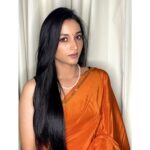 Srinidhi Ramesh Shetty Instagram - Winters & weddings 🫠🧡