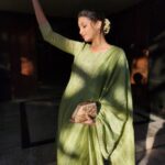 Srinidhi Ramesh Shetty Instagram - Soaking up the winter's 🌞💛