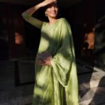 Srinidhi Ramesh Shetty Instagram - Soaking up the winter's 🌞💛
