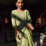Srinidhi Ramesh Shetty Instagram - Soaking up the winter's 🌞💛