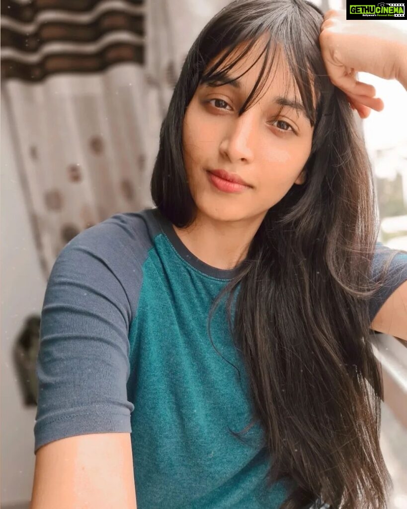 Srinidhi Ramesh Shetty Instagram - Picture that never made it to the gram 🦋