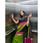 Srinidhi Ramesh Shetty Instagram – Snoozing & vibing. 💟🫠