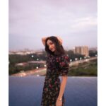 Srinidhi Ramesh Shetty Instagram – Twilight feels!🧡💙

.
.
📸 @fotografia.co.in 💫