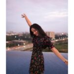 Srinidhi Ramesh Shetty Instagram – Twilight feels!🧡💙

.
.
📸 @fotografia.co.in 💫