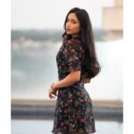 Srinidhi Ramesh Shetty Instagram – Twilight feels!🧡💙

.
.
📸 @fotografia.co.in 💫