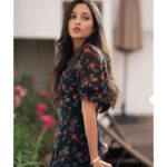 Srinidhi Ramesh Shetty Instagram – Twilight feels!🧡💙

.
.
📸 @fotografia.co.in 💫