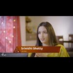 Srinidhi Ramesh Shetty Instagram - Your wellness and your illness, your joy, and your misery all come from within. If you want wellbeing, it is time to turn inward🙏🏻 And 21mins of #InnerEngineering would be the first step towards this🌸 Thankyou @sadhguru and @isha.foundation for #InnerEngineering 🙏🏻🌸