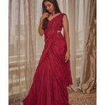 Srinidhi Ramesh Shetty Instagram - Sometimes it's okay to be shy🙃♥️ . . . . . . . . . . . . . . . . . . . Styled by - @ashwin_ash1 & @hassankhan_3 Asst by - @stylebyannapurna Outfit - @charuandvasundhara @quirk_india Jewellery- @houseofqc Makeup @kiranmakeup Hair @thrinath_nambara_ Shot by @arifminhaz Photo Asst @thejaswitanneru